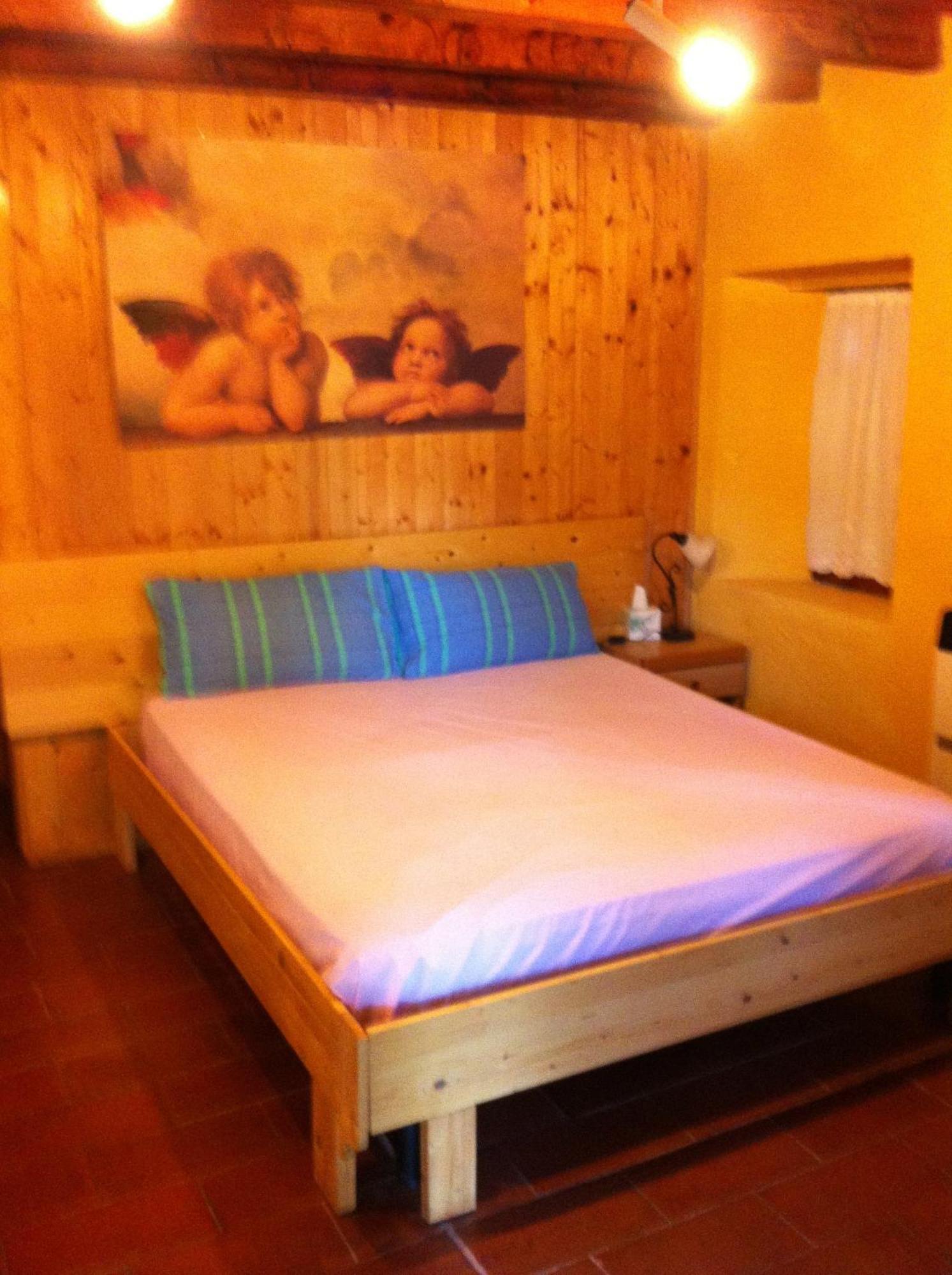 Pra De Mande Guest House Viano Exterior foto