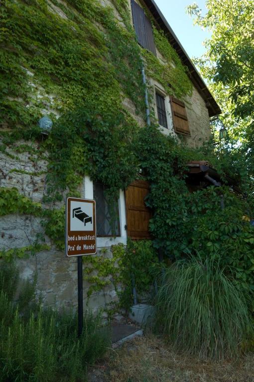 Pra De Mande Guest House Viano Exterior foto