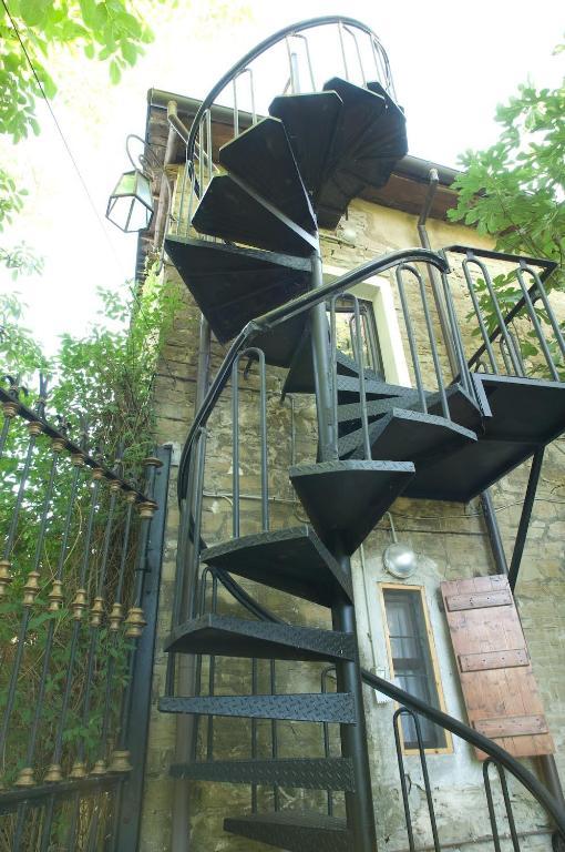 Pra De Mande Guest House Viano Exterior foto