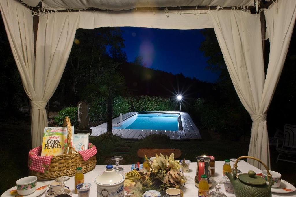 Pra De Mande Guest House Viano Exterior foto