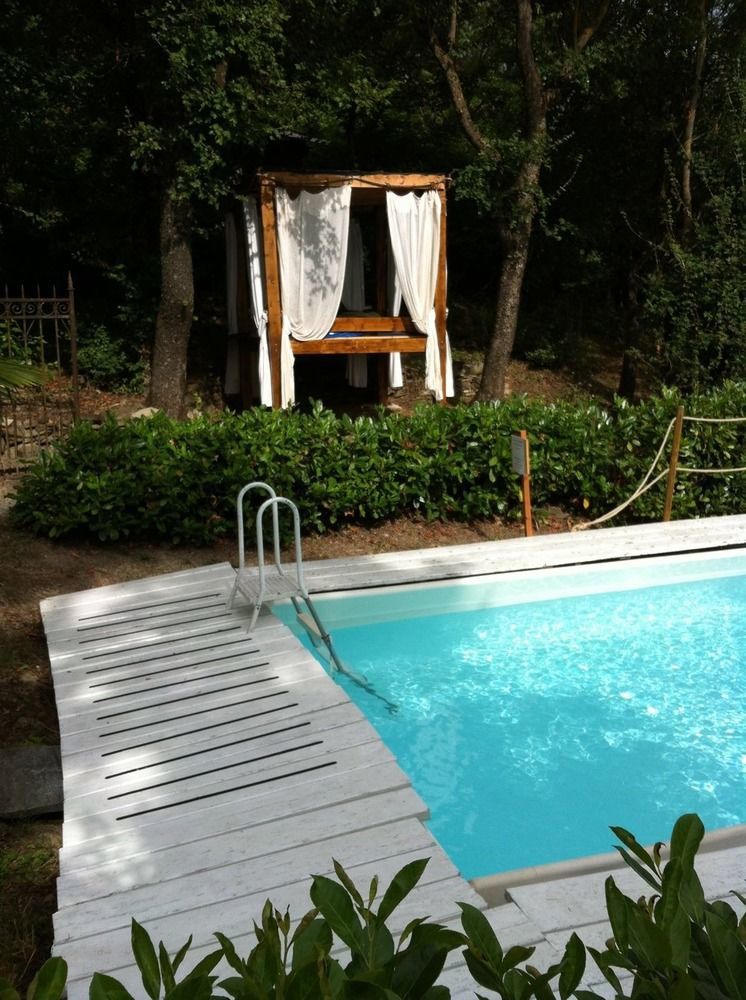 Pra De Mande Guest House Viano Exterior foto