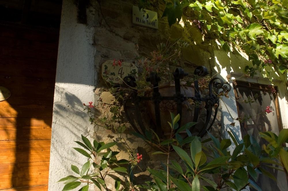 Pra De Mande Guest House Viano Exterior foto