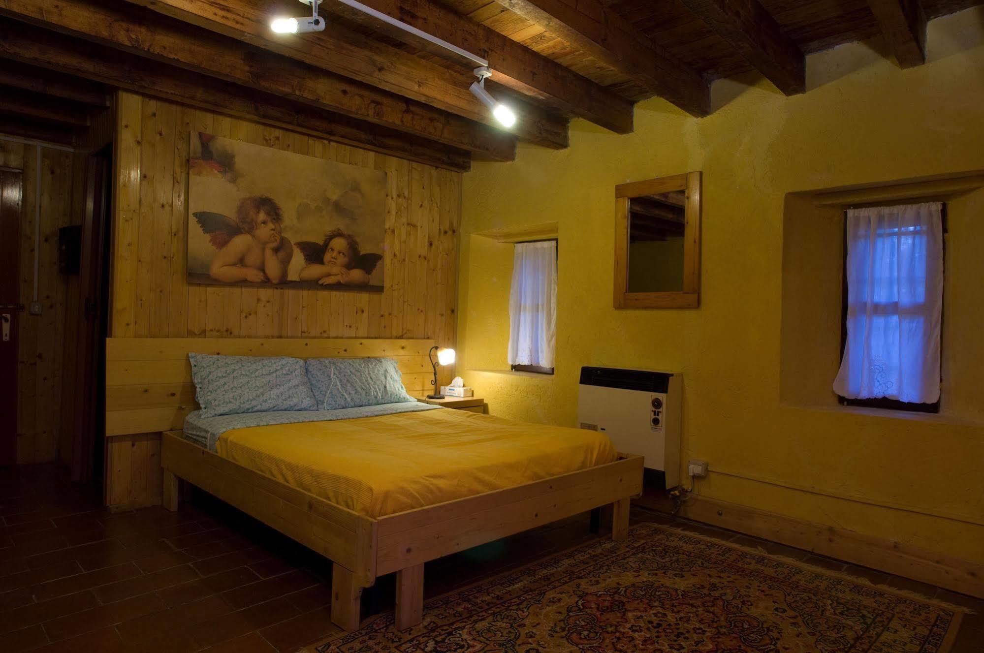 Pra De Mande Guest House Viano Exterior foto