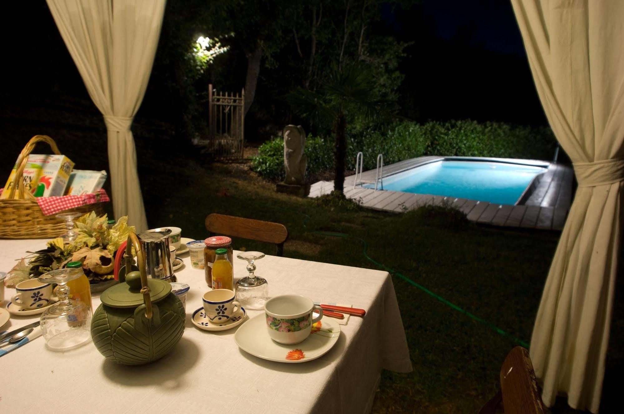 Pra De Mande Guest House Viano Exterior foto
