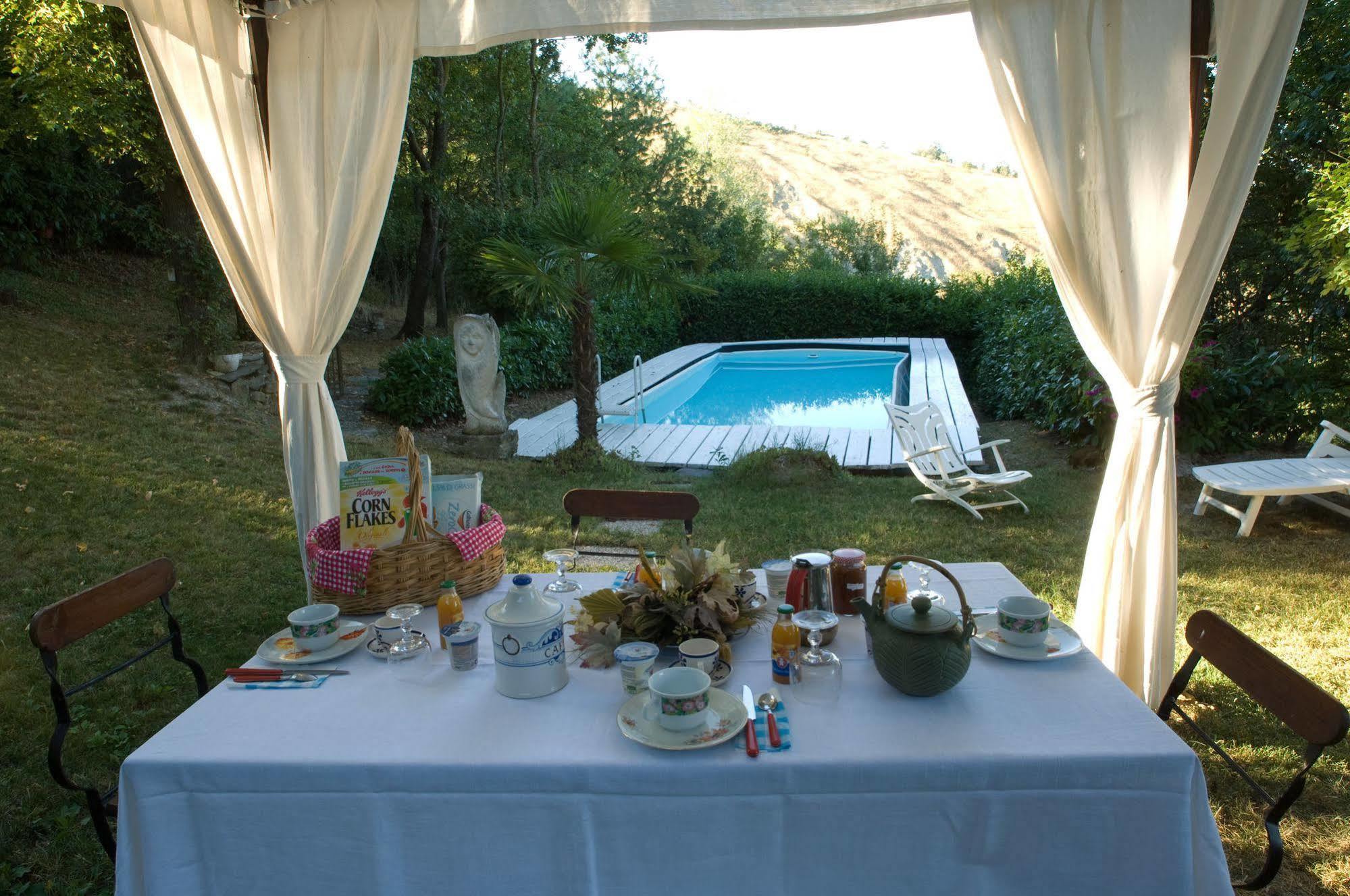 Pra De Mande Guest House Viano Exterior foto